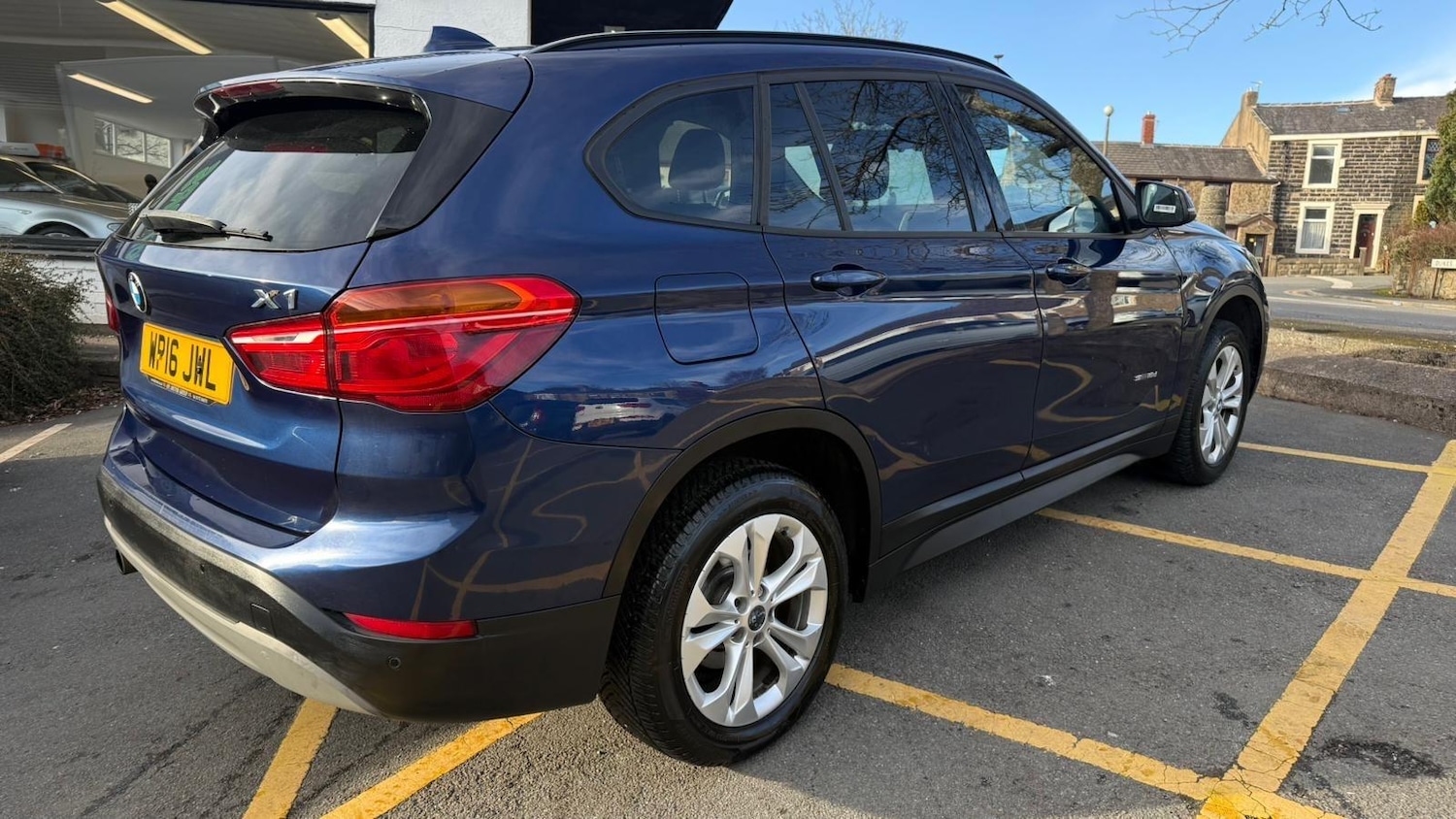 Used BMW X1 2016 for sale - 77314655: Photo 20