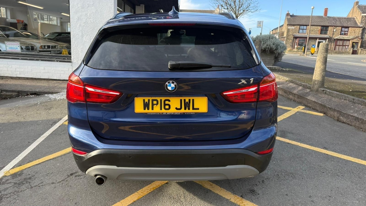 Used BMW X1 2016 for sale - 77314655: Photo 22