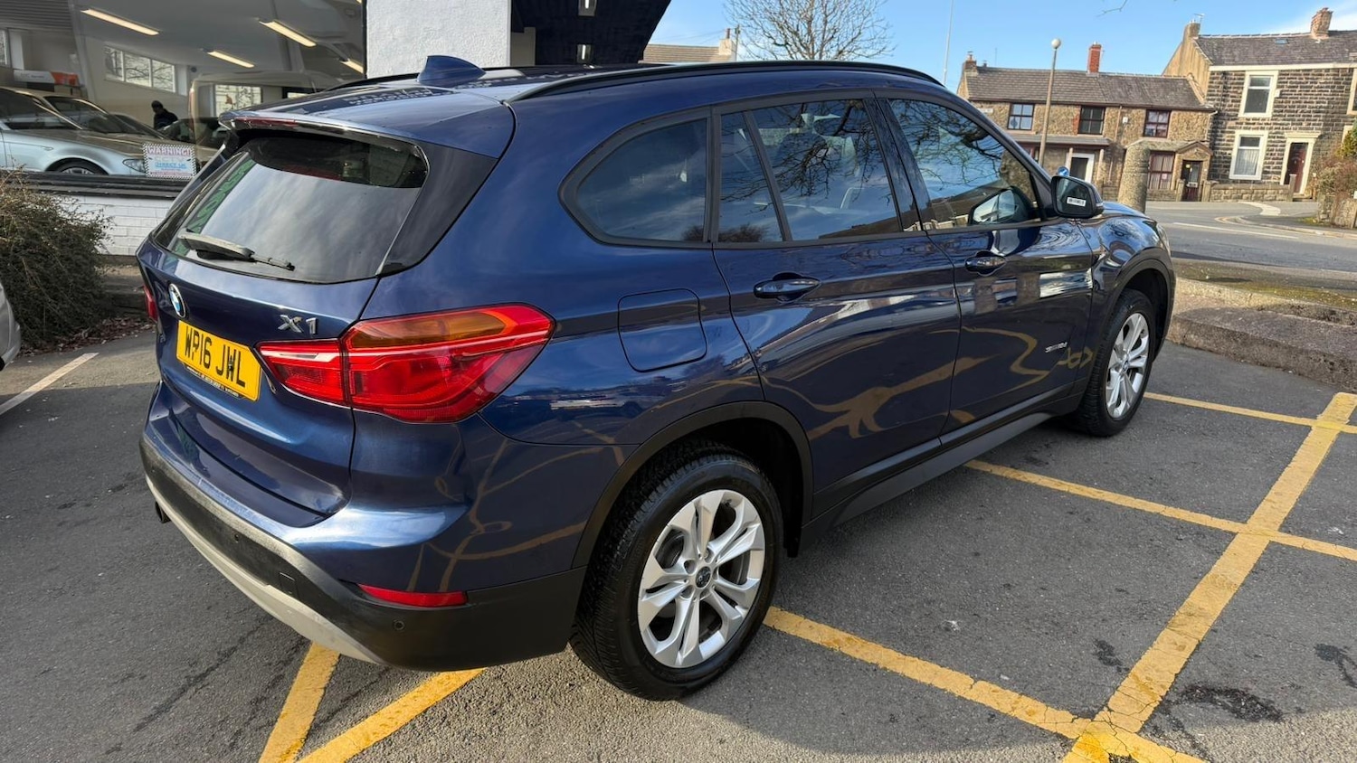 Used BMW X1 2016 for sale - 77314655: Photo 23