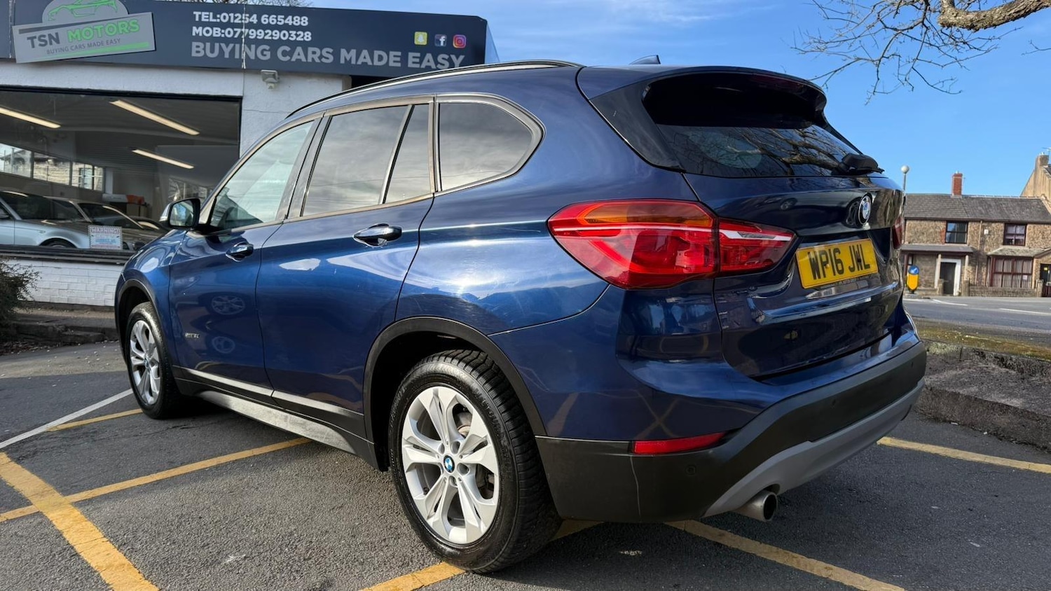 Used BMW X1 2016 for sale - 77314655: Photo 24