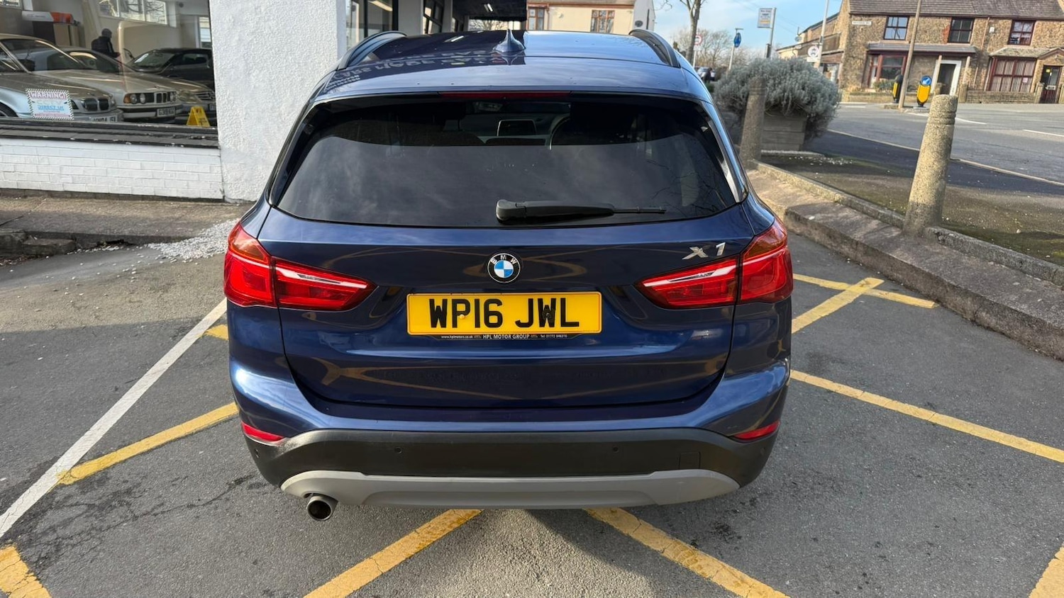 Used BMW X1 2016 for sale - 77314655: Photo 25