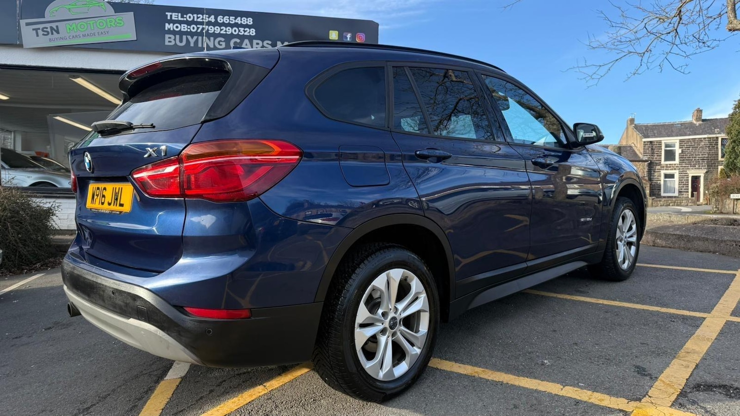Used BMW X1 2016 for sale - 77314655: Photo 26