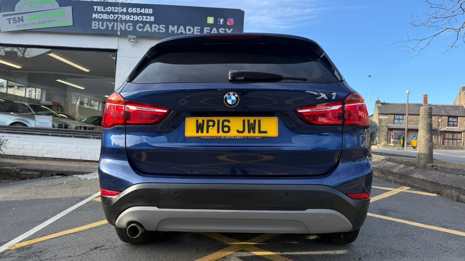 Used BMW X1 2016 for sale - 77314655: Photo 28