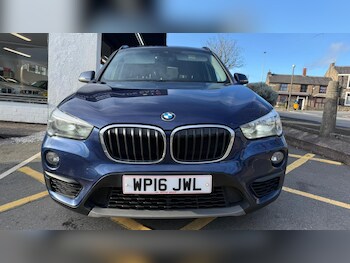 Used BMW X1 2016 for sale - 77314655: Photo