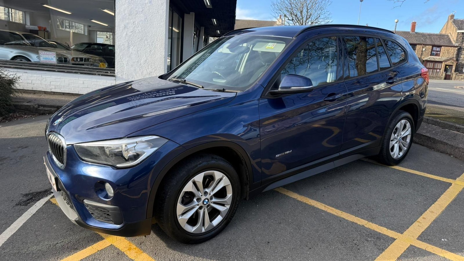 Used BMW X1 2016 for sale - 77314655: Photo 3