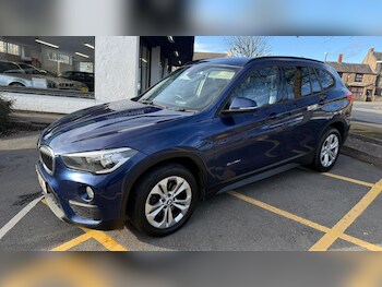 Used BMW X1 2016 for sale - 77314655: Photo