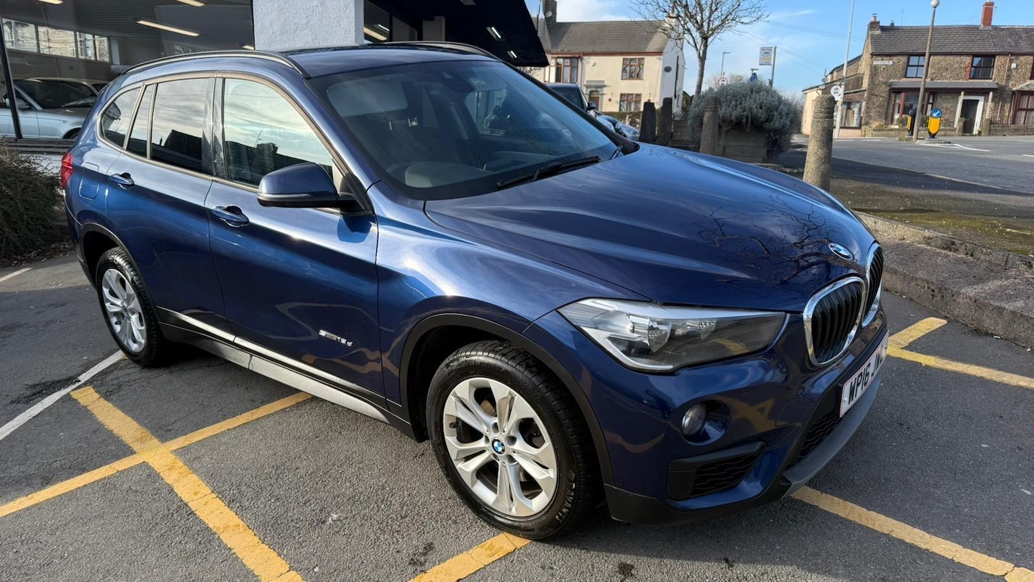 Used BMW X1 2016 for sale - 77314655: Photo 4