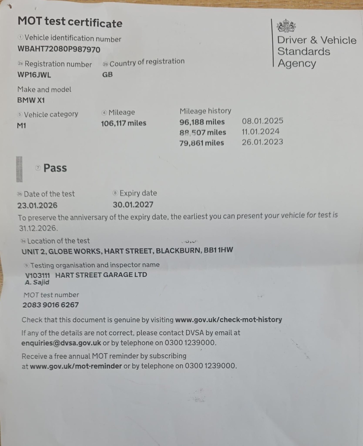 Used BMW X1 2016 for sale - 77314655: Photo 54