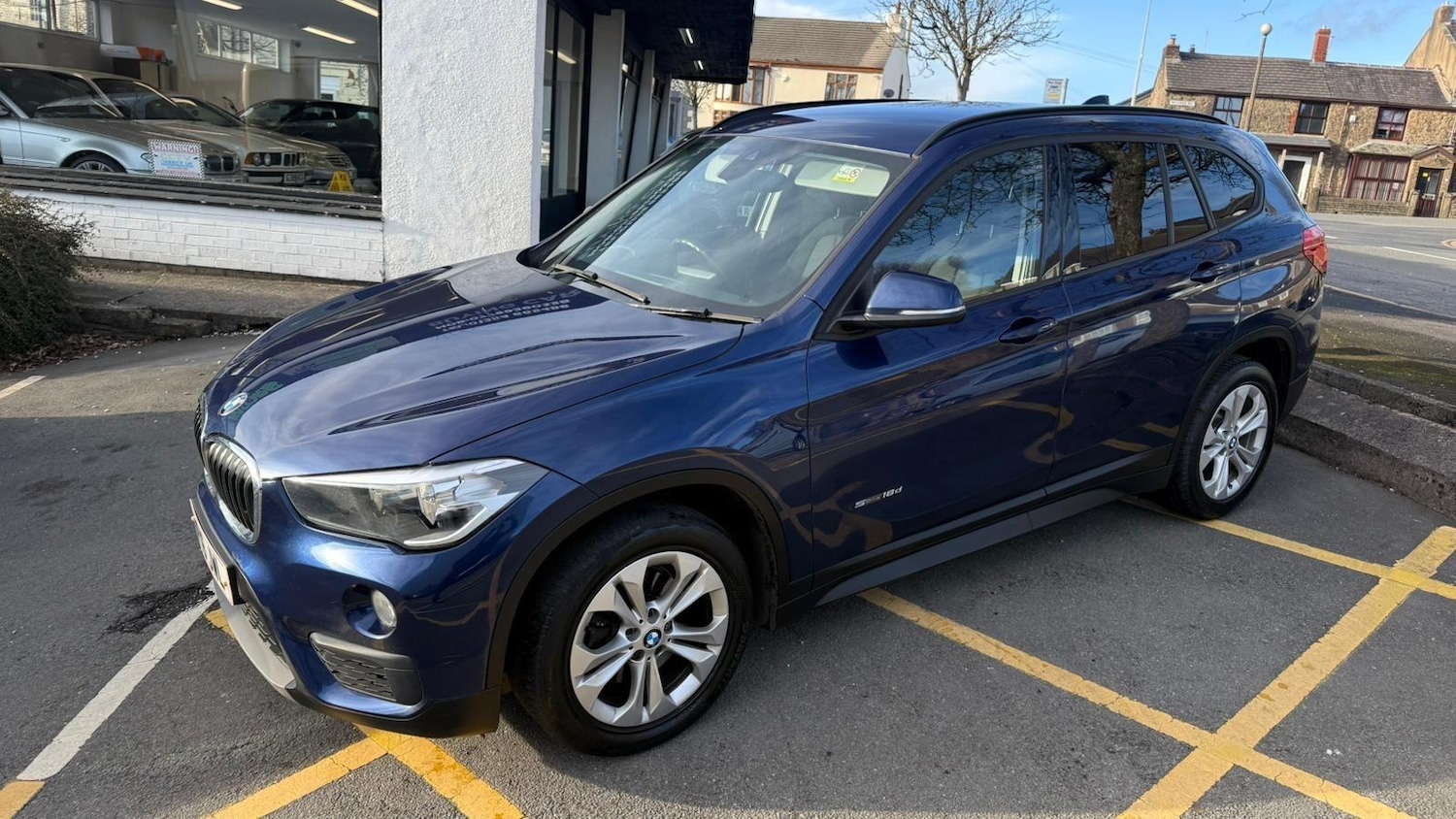 Used BMW X1 2016 for sale - 77314655: Photo 6