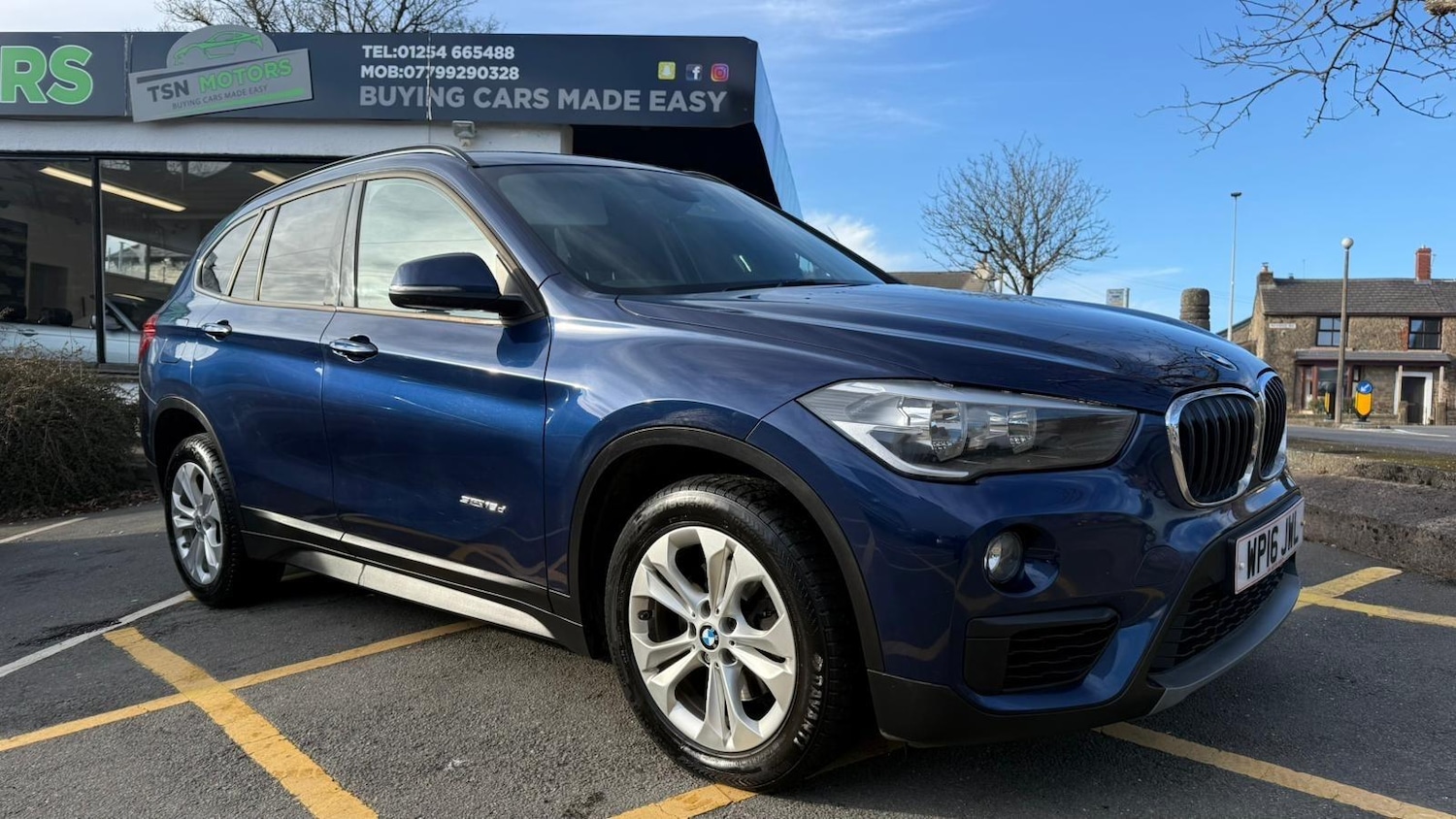 Used BMW X1 2016 for sale - 77314655: Photo 7