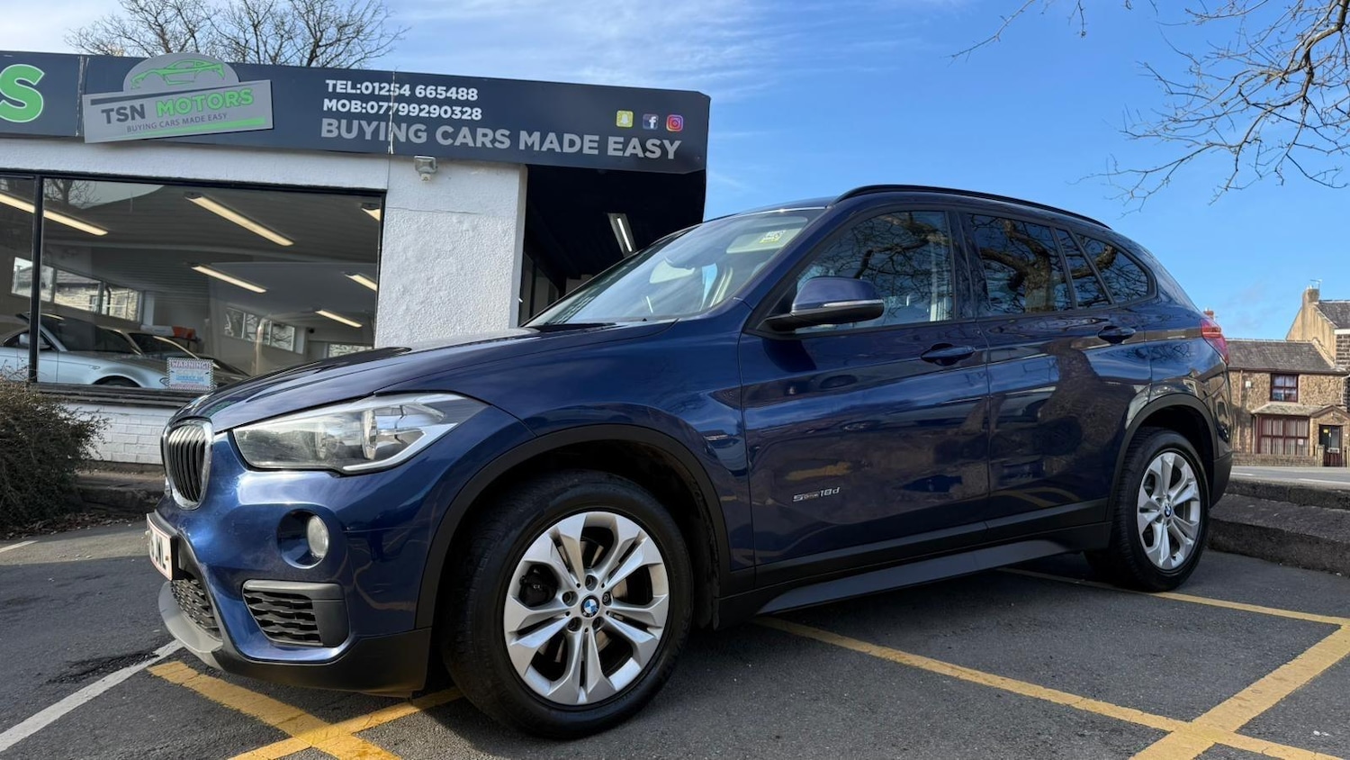 Used BMW X1 2016 for sale - 77314655: Photo 9