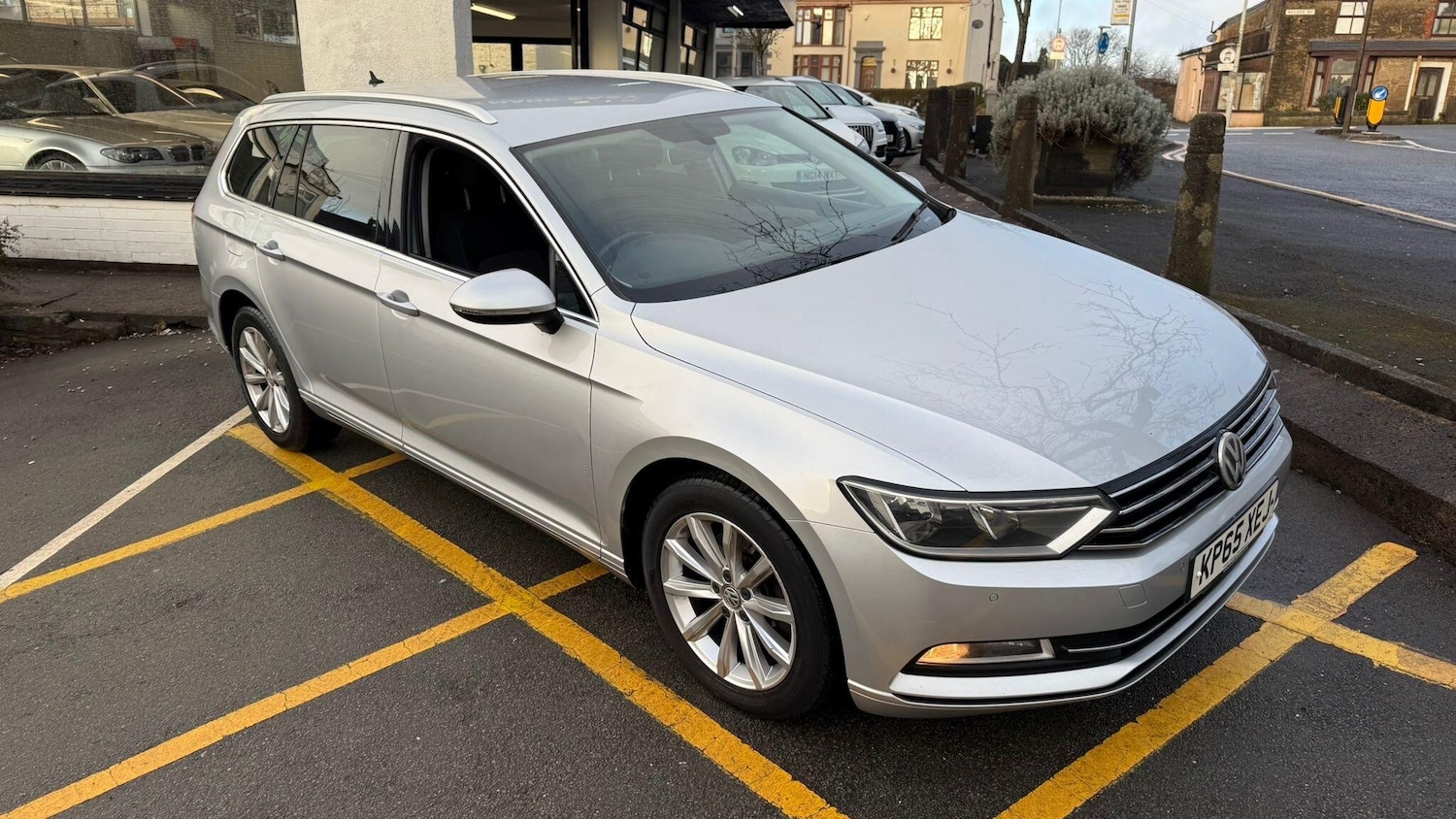 Used Volkswagen Passat 2015 for sale - 77230082: Photo 11