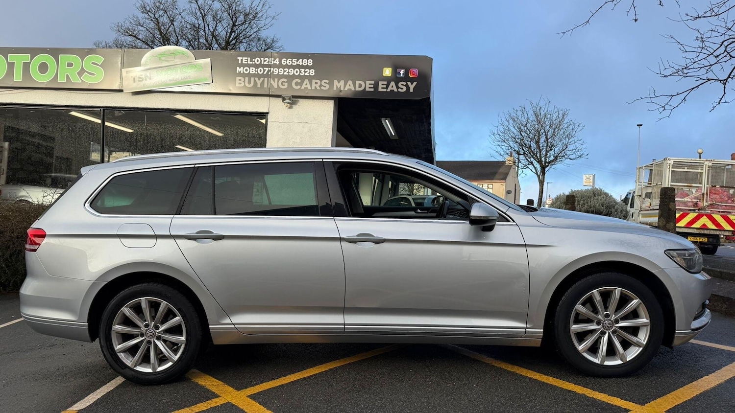 Used Volkswagen Passat 2015 for sale - 77230082: Photo 14