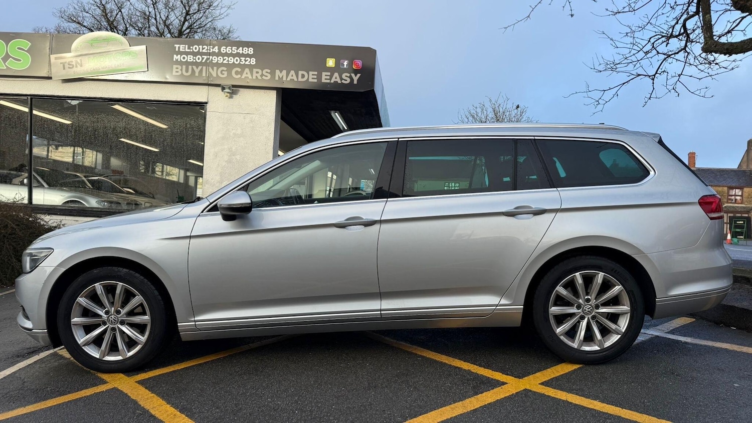 Used Volkswagen Passat 2015 for sale - 77230082: Photo 15