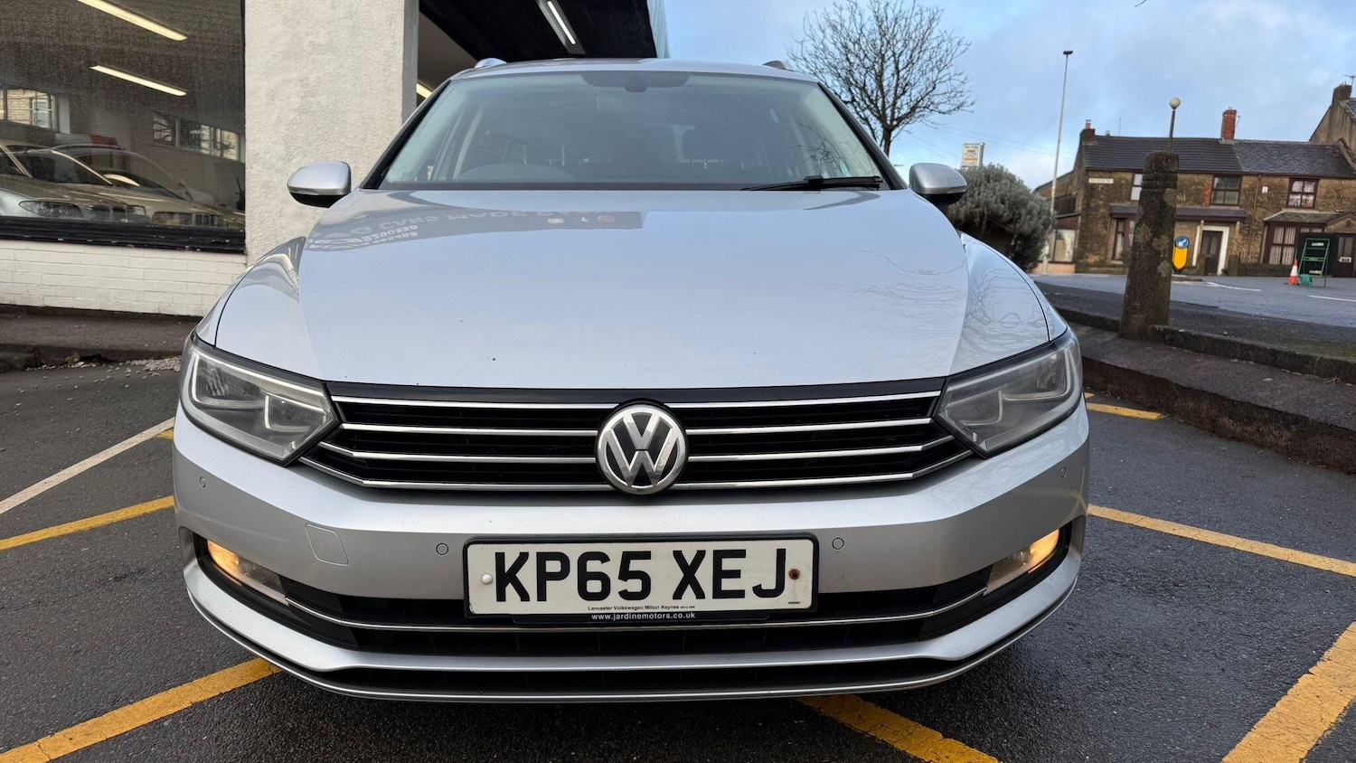 Used Volkswagen Passat 2015 for sale - 77230082: Photo 2