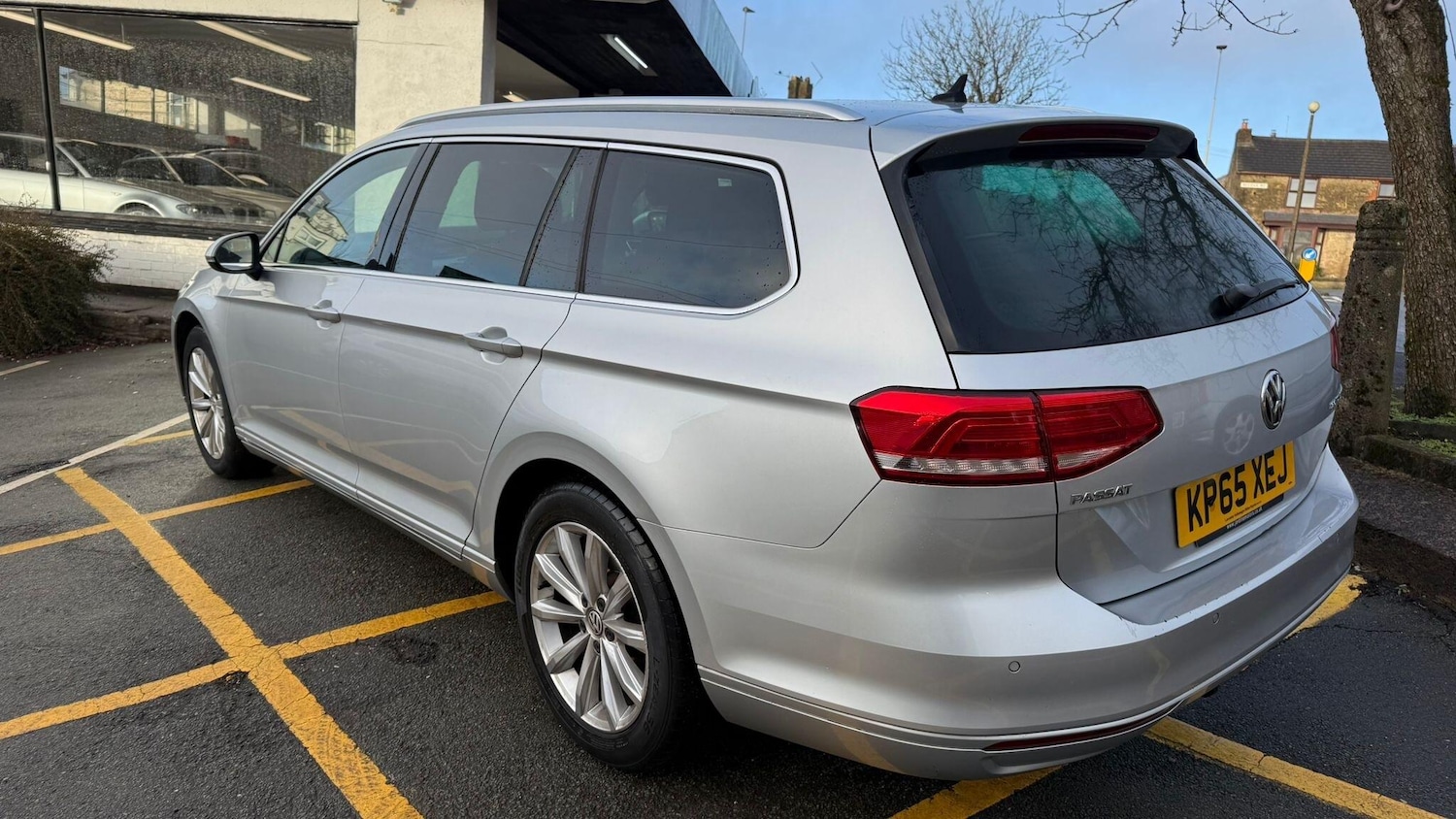 Used Volkswagen Passat 2015 for sale - 77230082: Photo 21