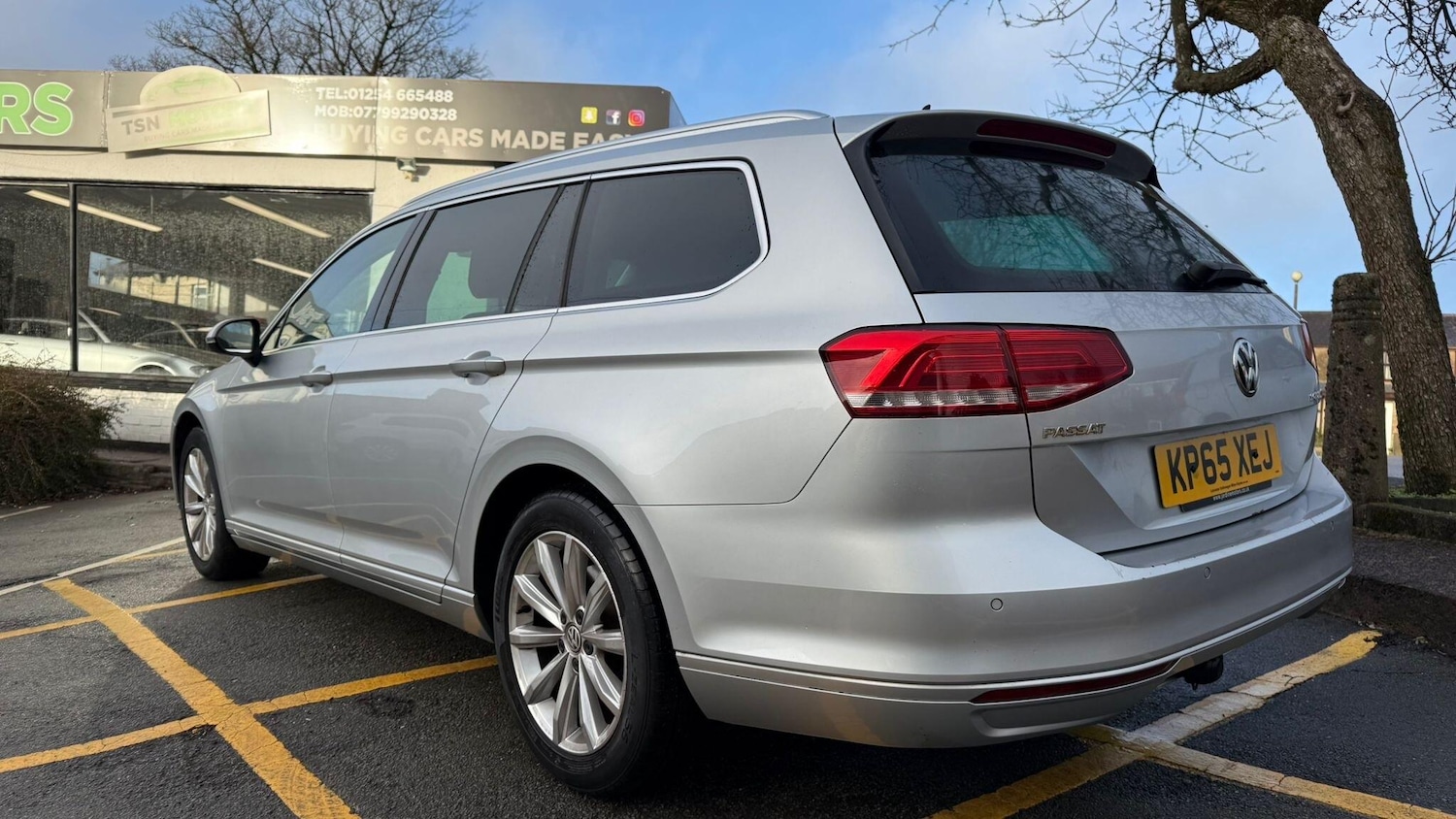 Used Volkswagen Passat 2015 for sale - 77230082: Photo 24