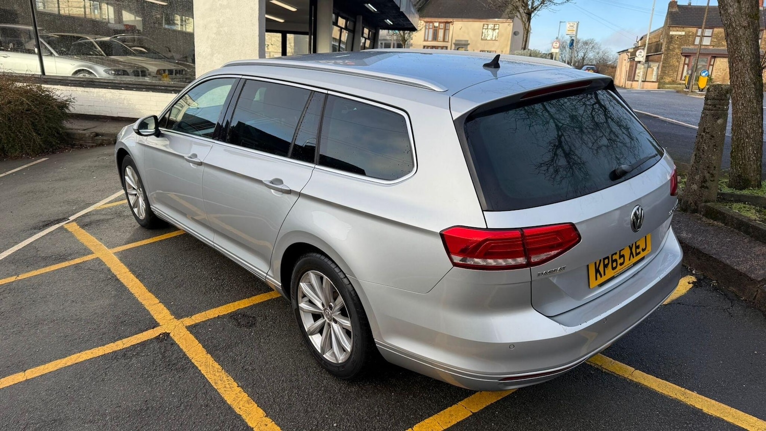 Used Volkswagen Passat 2015 for sale - 77230082: Photo 27