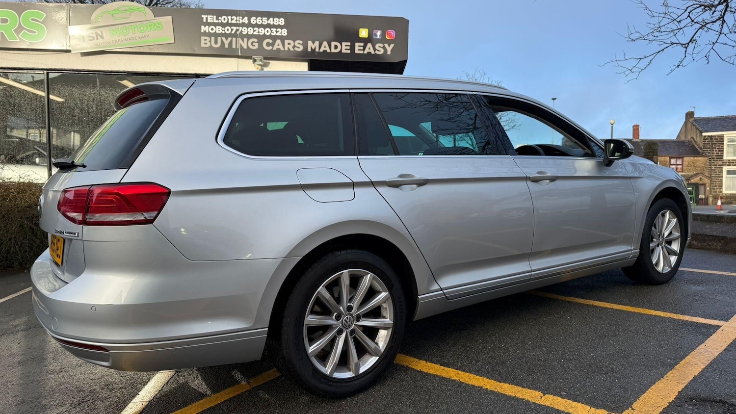 Used Volkswagen Passat 2015 for sale - 77230082: Photo 29