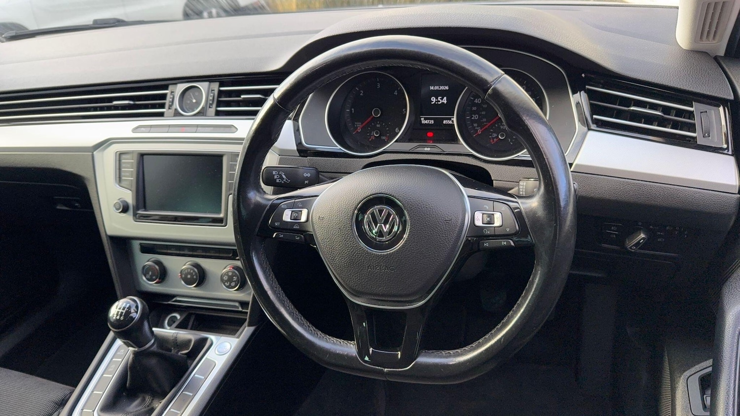 Used Volkswagen Passat 2015 for sale - 77230082: Photo 34
