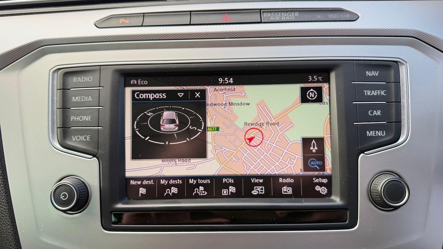 Used Volkswagen Passat 2015 for sale - 77230082: Photo 35