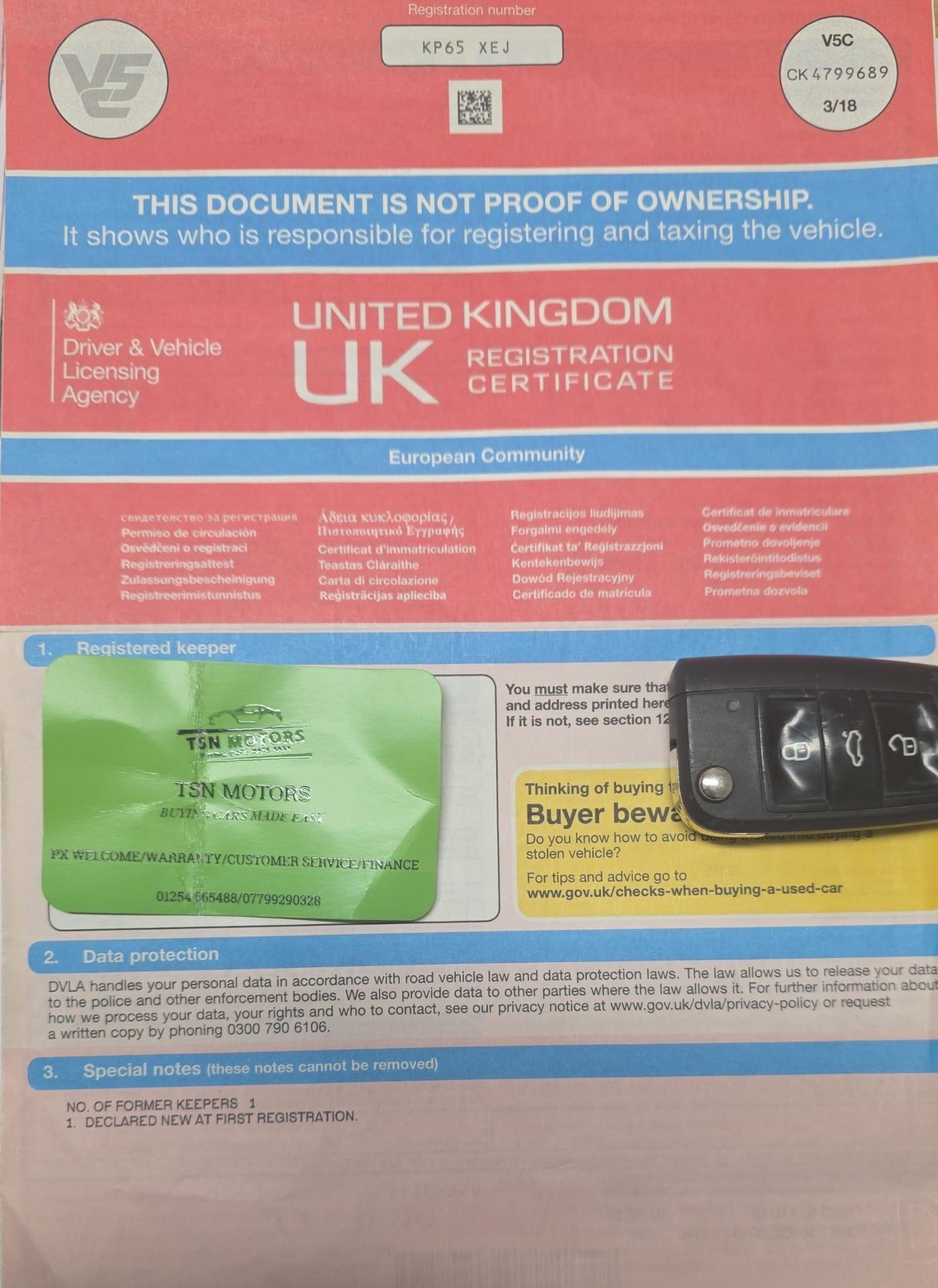 Used Volkswagen Passat 2015 for sale - 77230082: Photo 52