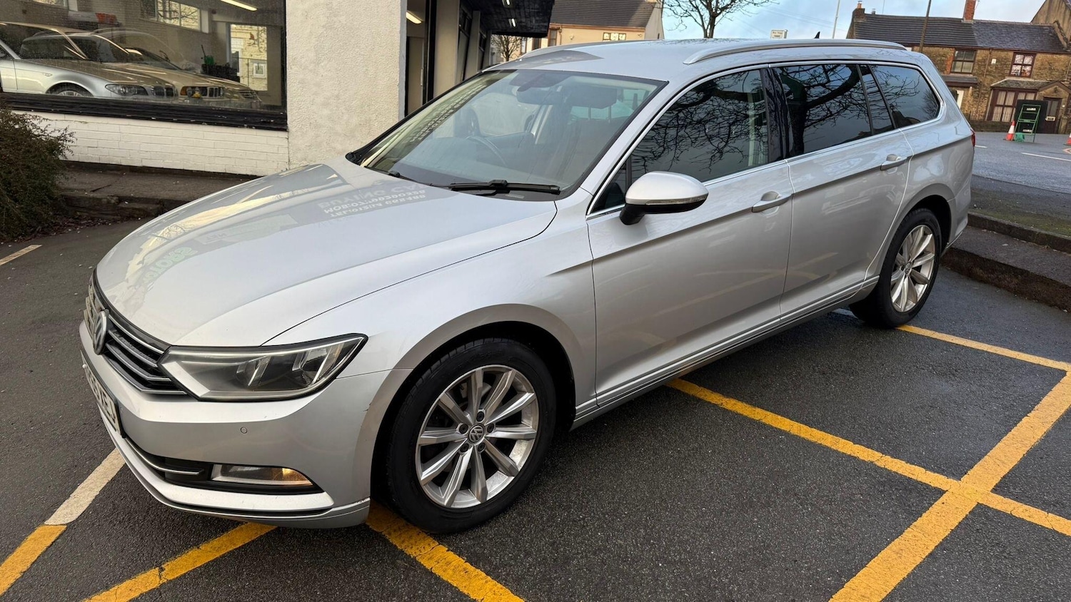 Used Volkswagen Passat 2015 for sale - 77230082: Photo 7