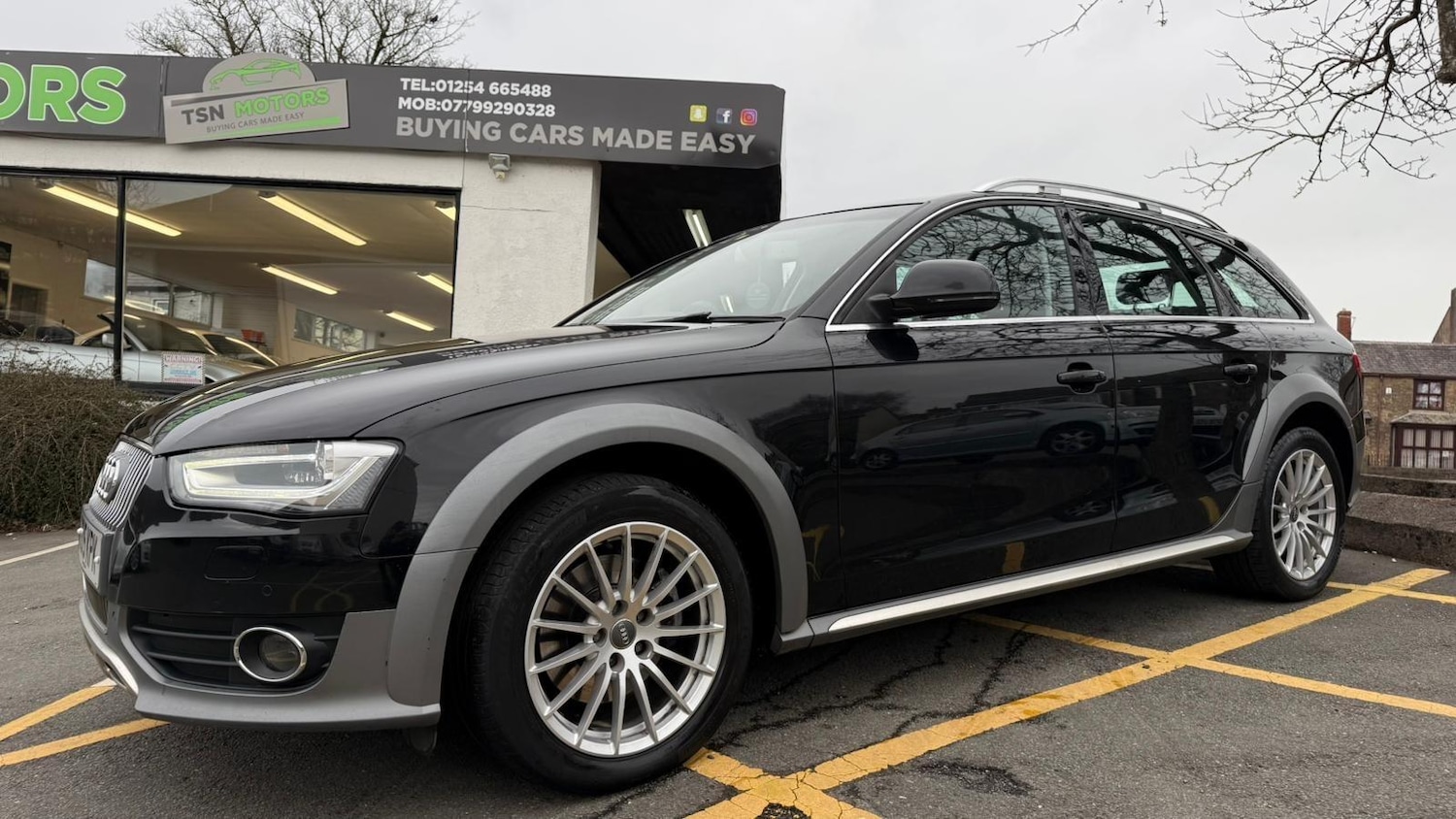 Used Audi A4 Allroad 2015 for sale - 77783446: Photo 10