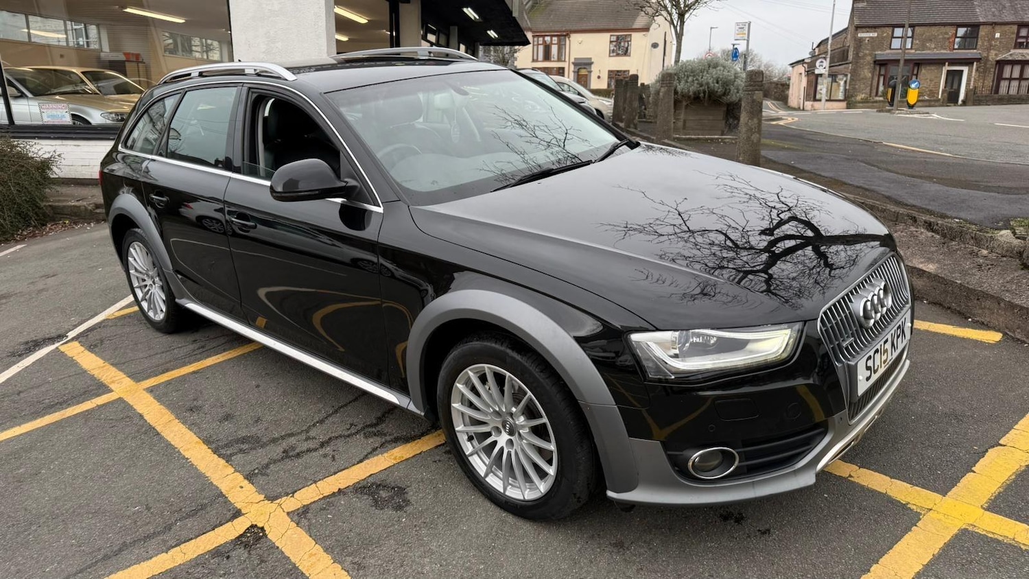Used Audi A4 Allroad 2015 for sale - 77783446: Photo 11