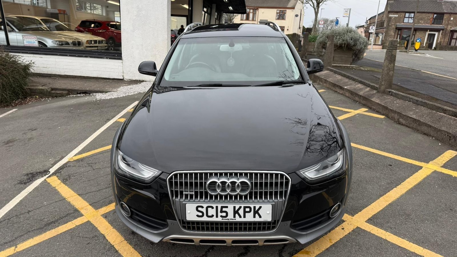 Used Audi A4 Allroad 2015 for sale - 77783446: Photo 12