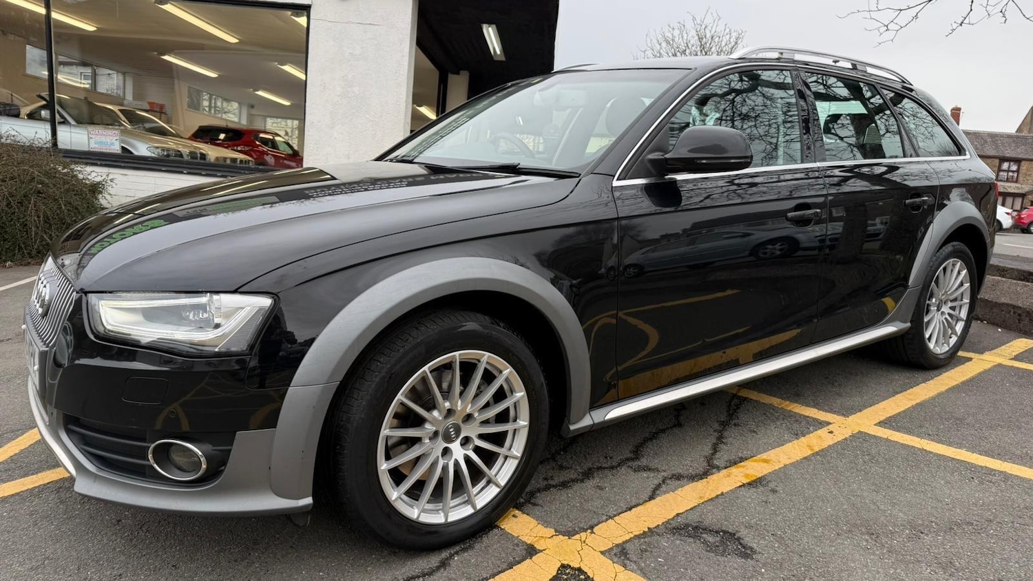 Used Audi A4 Allroad 2015 for sale - 77783446: Photo 13