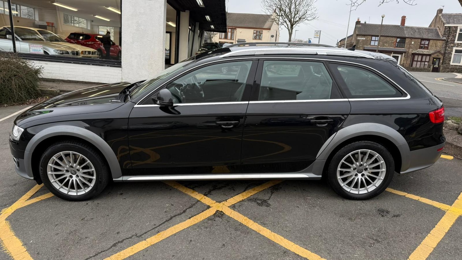 Used Audi A4 Allroad 2015 for sale - 77783446: Photo 15