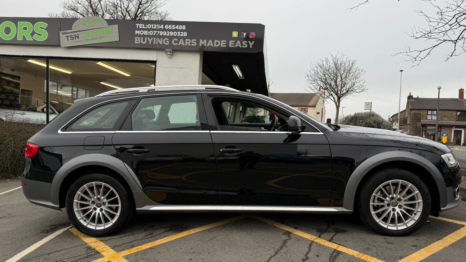 Used Audi A4 Allroad 2015 for sale - 77783446: Photo 16