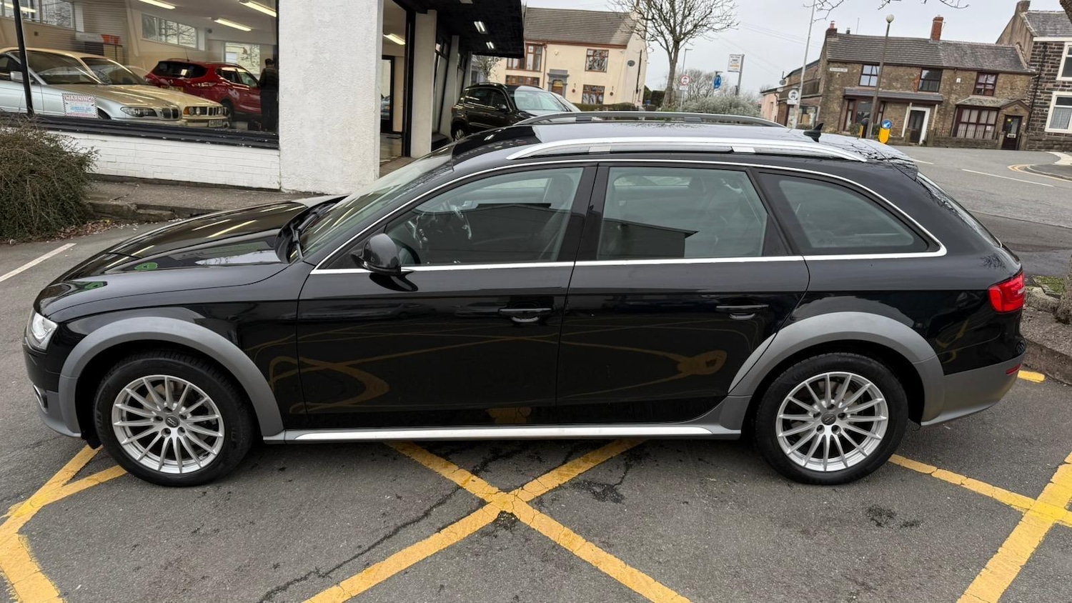 Used Audi A4 Allroad 2015 for sale - 77783446: Photo 17