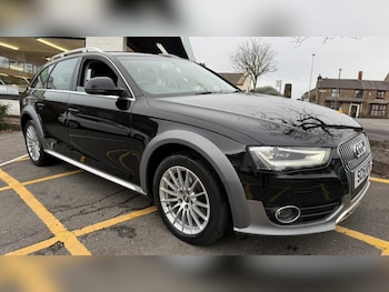 (15) - 2.0 TDI quattro Euro 5 (s/s) 5dr