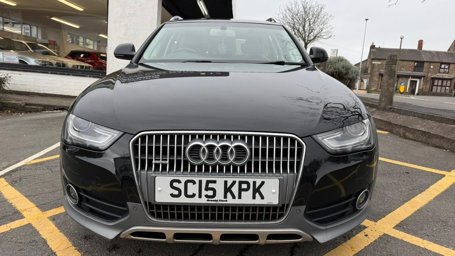 Used Audi A4 Allroad 2015 for sale - 77783446: Photo 2