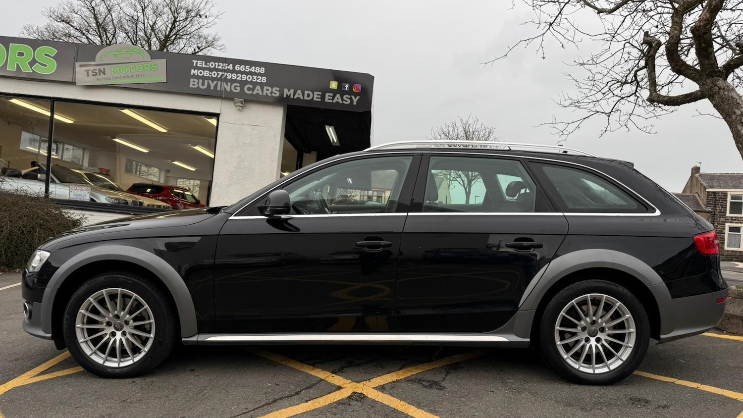 Used Audi A4 Allroad 2015 for sale - 77783446: Photo 21