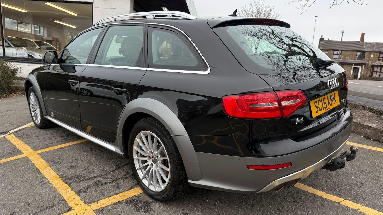 Used Audi A4 Allroad 2015 for sale - 77783446: Photo 23