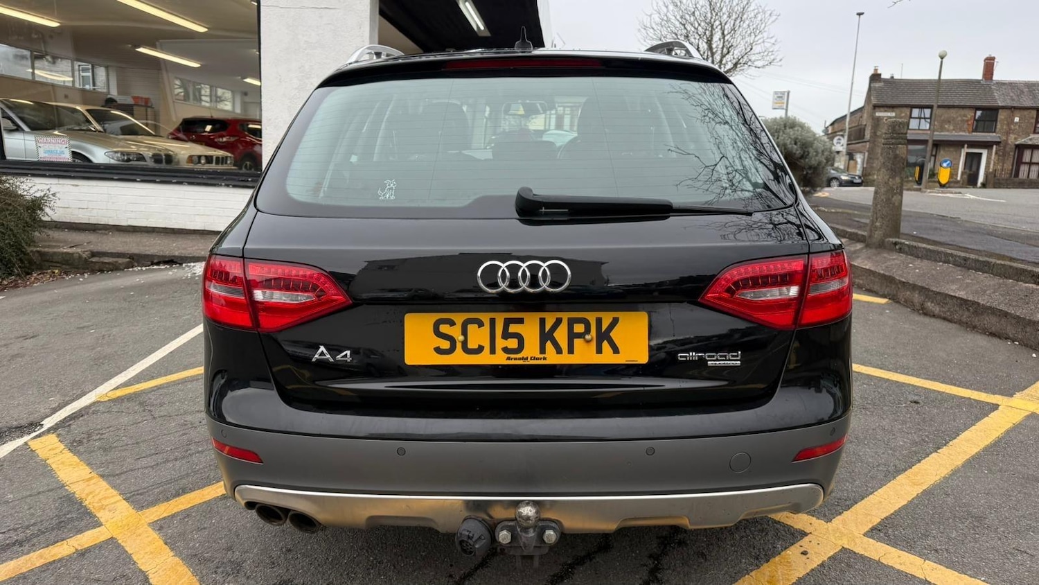 Used Audi A4 Allroad 2015 for sale - 77783446: Photo 24