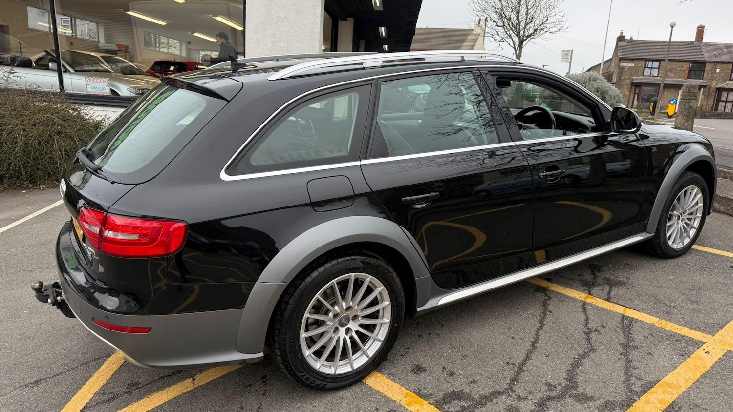 Used Audi A4 Allroad 2015 for sale - 77783446: Photo 25