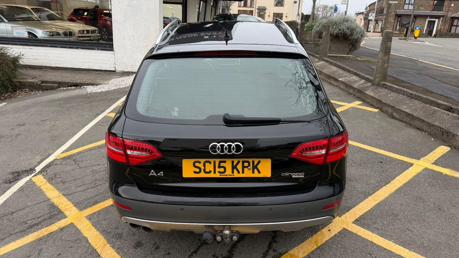 Used Audi A4 Allroad 2015 for sale - 77783446: Photo 27