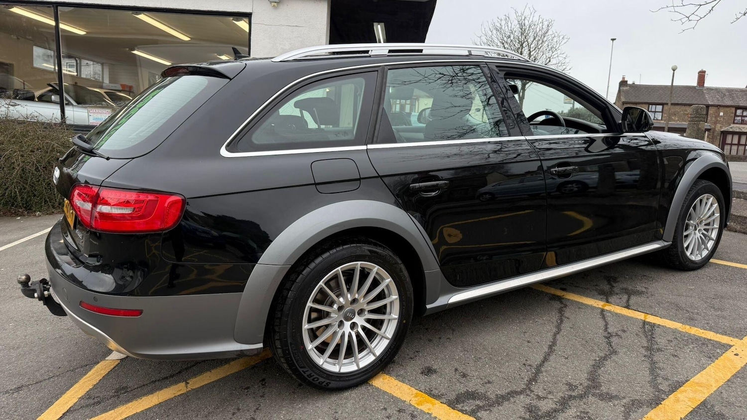Used Audi A4 Allroad 2015 for sale - 77783446: Photo 28