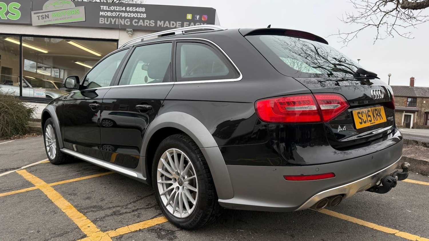 Used Audi A4 Allroad 2015 for sale - 77783446: Photo 29