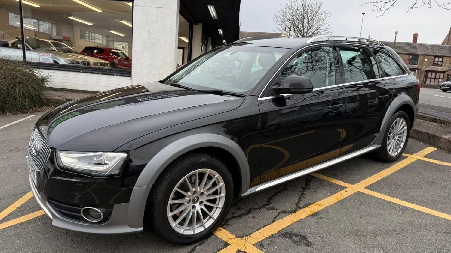 Used Audi A4 Allroad 2015 for sale - 77783446: Photo 3
