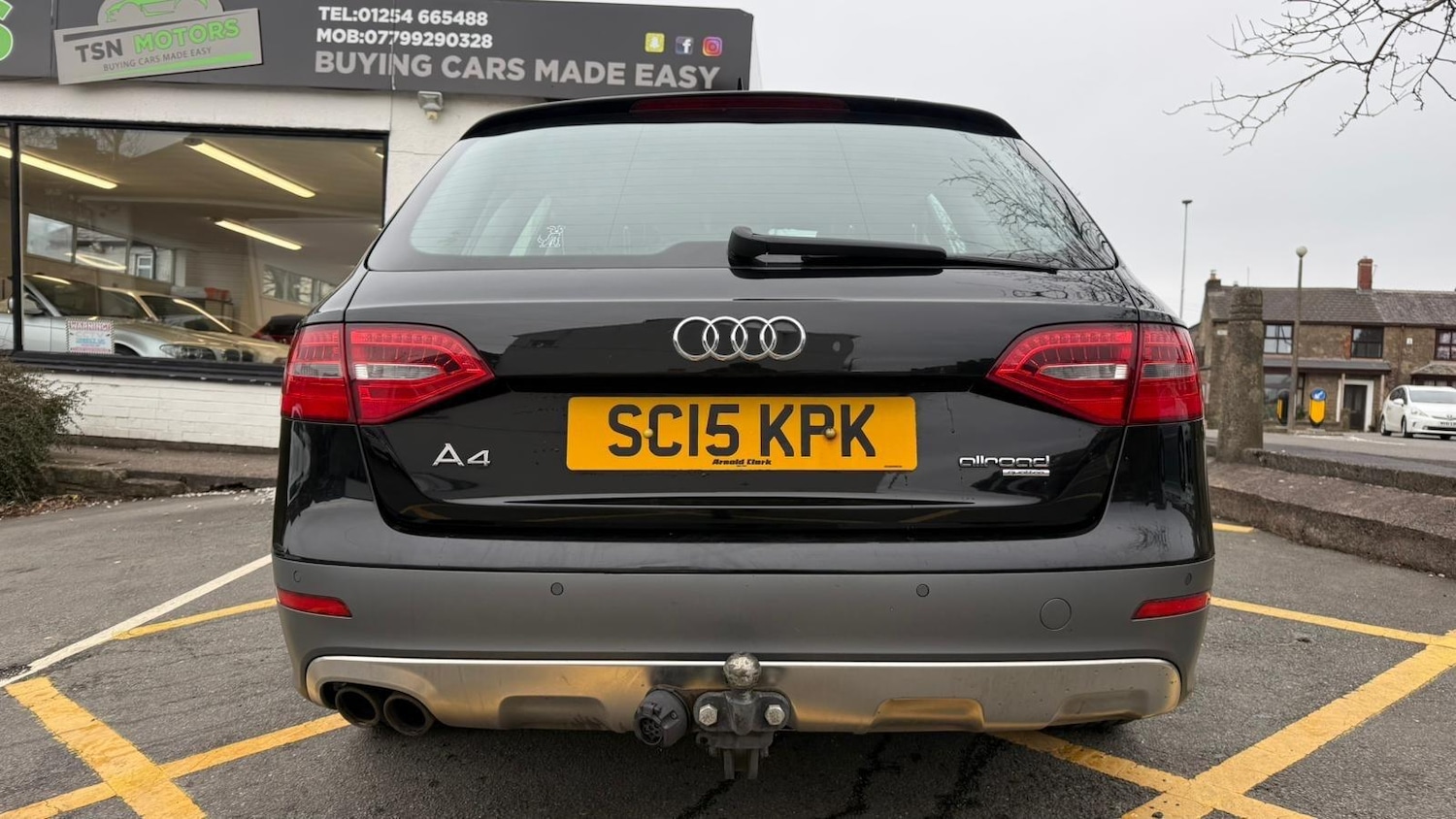 Used Audi A4 Allroad 2015 for sale - 77783446: Photo 30