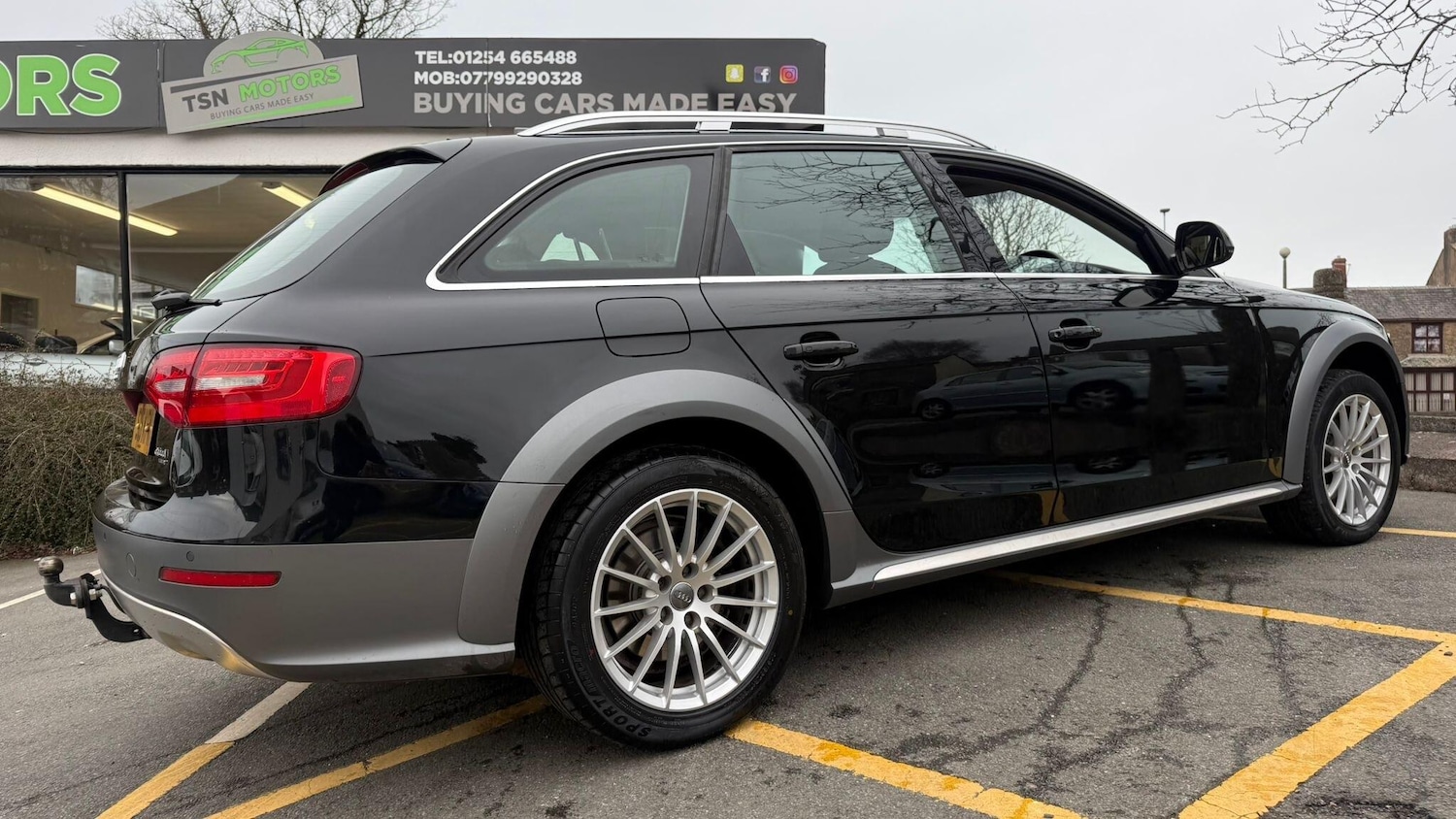 Used Audi A4 Allroad 2015 for sale - 77783446: Photo 31