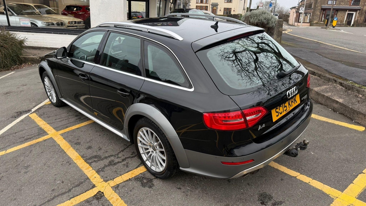 Used Audi A4 Allroad 2015 for sale - 77783446: Photo 32