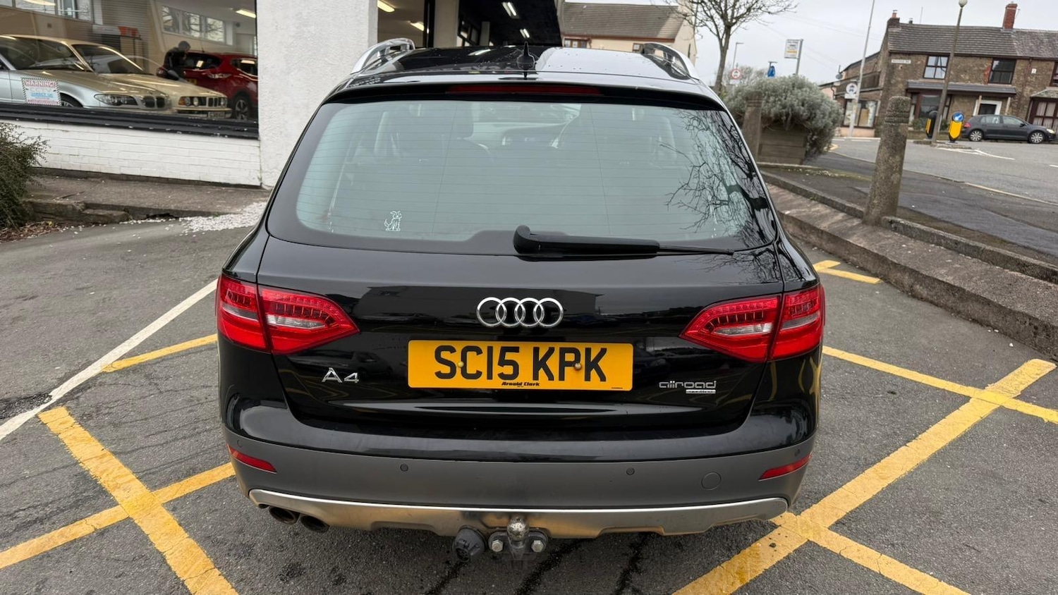 Used Audi A4 Allroad 2015 for sale - 77783446: Photo 33