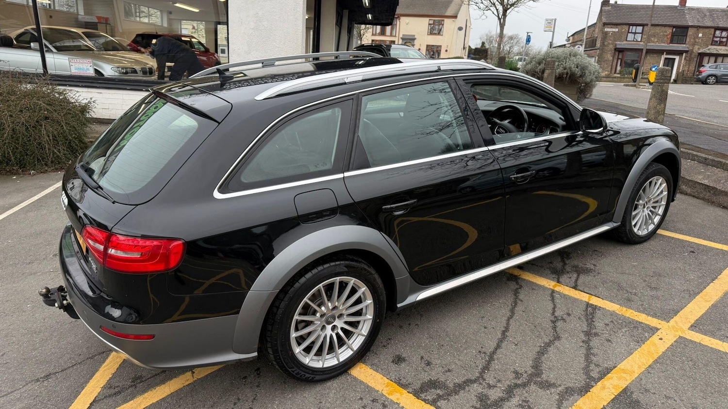 Used Audi A4 Allroad 2015 for sale - 77783446: Photo 34