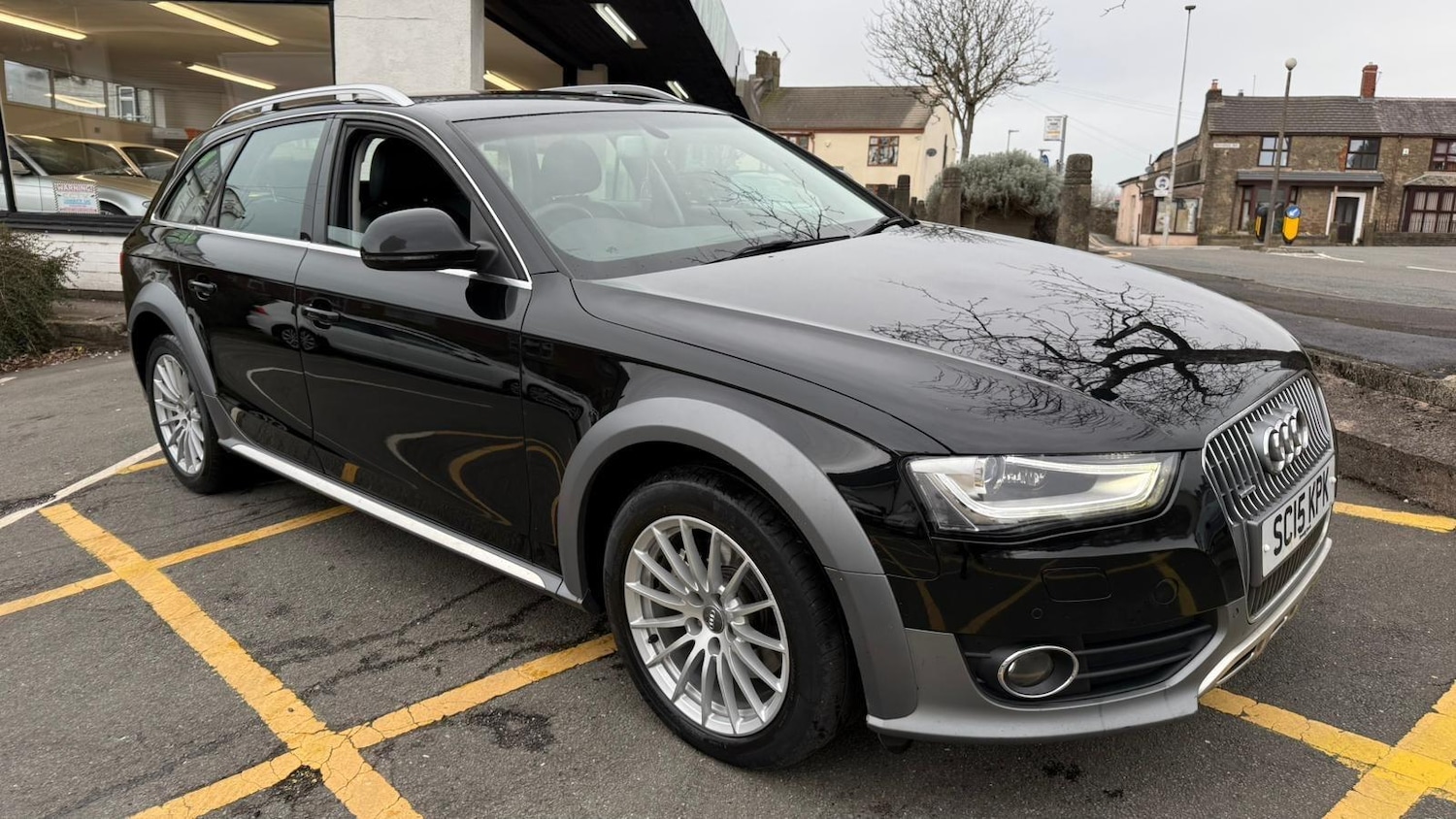 Used Audi A4 Allroad 2015 for sale - 77783446: Photo 5